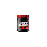 Scitec Nutrition Hot Blood Hardcore – 375g Pre-Workout Booster Orange Geschmack NirooX Nutrition.